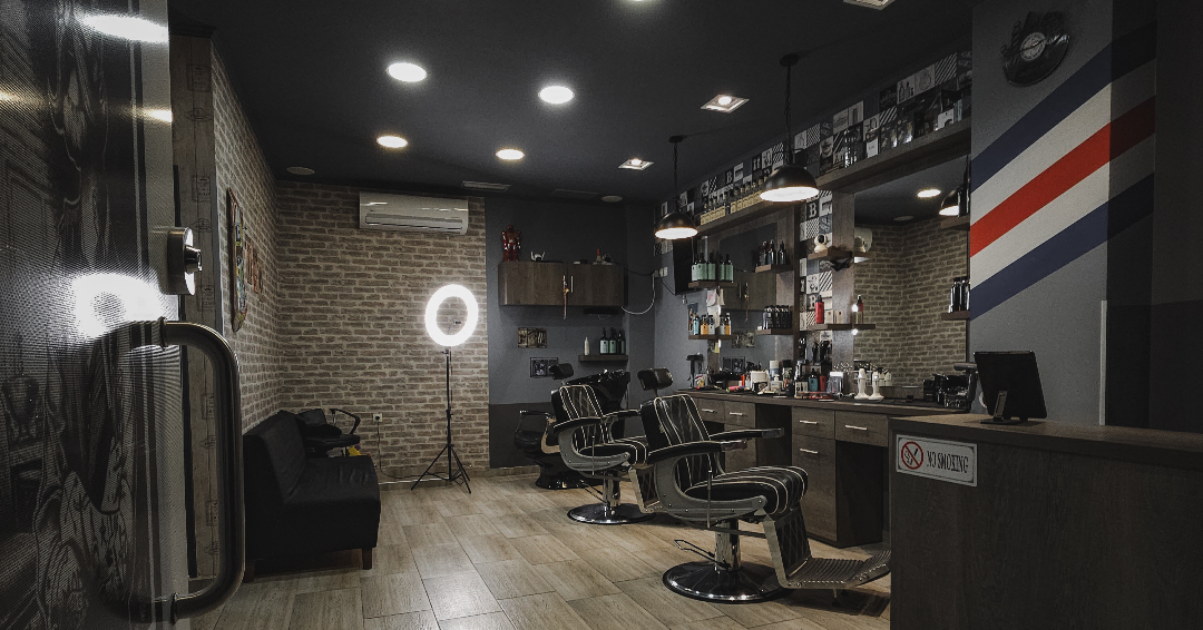 george sidiropoulos — Barber Shop στην Θεσσαλονίκη